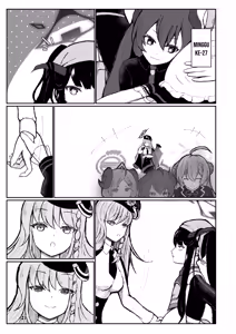 Page 20 of Fuuka to Sannin, Totsukitooka. | Fuuka dan Orang Ketiga, Lahir di Sepuluh Oktober. - preview thumbnail