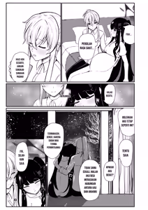Page 32 of Fuuka to Sannin, Totsukitooka. | Fuuka dan Orang Ketiga, Lahir di Sepuluh Oktober. - preview thumbnail