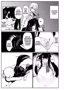 Page 34 of Fuuka to Sannin, Totsukitooka. | Fuuka dan Orang Ketiga, Lahir di Sepuluh Oktober. - preview thumbnail