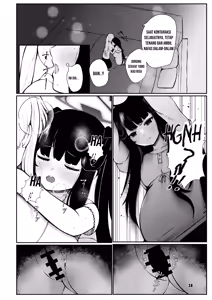 Page 37 of Fuuka to Sannin, Totsukitooka. | Fuuka dan Orang Ketiga, Lahir di Sepuluh Oktober. - preview thumbnail