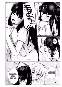 Page 39 of Fuuka to Sannin, Totsukitooka. | Fuuka dan Orang Ketiga, Lahir di Sepuluh Oktober. - preview thumbnail