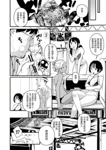 Page 106 of Haru to Ao (decensored) - preview thumbnail