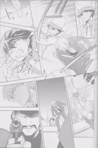 Page 12 of Red Crais - Part 1 - - preview thumbnail