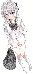Page 164 of Imouto ga 1-nichi 1-kai shika Me o Awase tekurenai | 妹妹一天只和我对上一次眼 - preview thumbnail