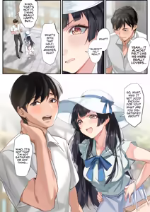 Page 5 of Koibito Gokko | Playing Lovers (decensored) - preview thumbnail