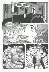 Page 8 of One Dirty Night - preview thumbnail