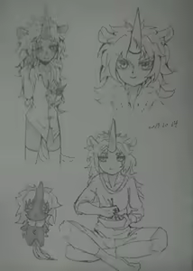 Page 498 of 墨琊moya - preview thumbnail