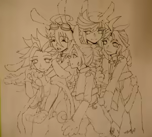 Page 524 of 墨琊moya - preview thumbnail