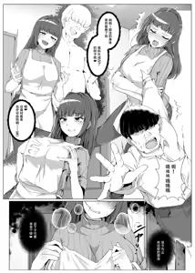 Page 4 of Fushinsha Chuui - preview thumbnail