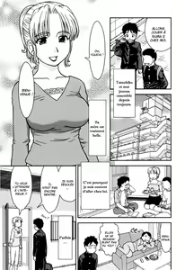 Tomodachi no Okaa-san | La mère de mon ami (decensored) — hentai manga cover on Fhentai