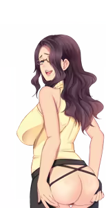 Page 1541 of Kenzen! Hentai Rinjin no Sadame - preview thumbnail
