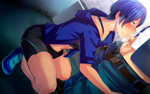 Page 335 of Kenzen! Hentai Rinjin no Sadame - preview thumbnail