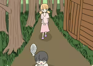 Page 180 of Kyonen no Natsuyasumi to wa Nanika ga Chigau Itoko no Onee-chan - preview thumbnail