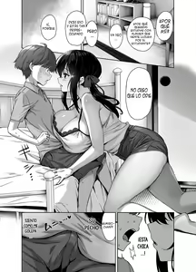 Page 15 of Natsu to Inaka to Yuuwaku shite kuru Dekkai Oshiego | Una Chica Grande que me Tienta con el Verano y el Campo - preview thumbnail