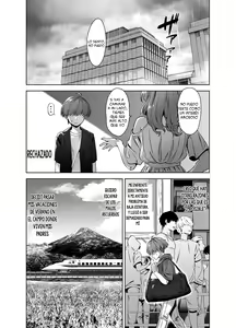 Page 4 of Natsu to Inaka to Yuuwaku shite kuru Dekkai Oshiego | Una Chica Grande que me Tienta con el Verano y el Campo - preview thumbnail