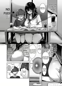 Page 8 of Natsu to Inaka to Yuuwaku shite kuru Dekkai Oshiego | Una Chica Grande que me Tienta con el Verano y el Campo - preview thumbnail