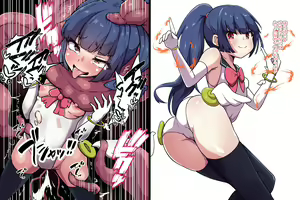 Page 27 of Sokuochi Heroine's 7th - preview thumbnail