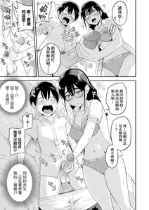 Page 18 of Mujintou de, SEX ni Kyoumi Shinshin na Dosukebe InCha Joshi-tachi to Harem Life (decensored) - preview thumbnail