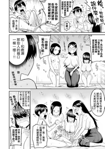 Page 59 of Mujintou de, SEX ni Kyoumi Shinshin na Dosukebe InCha Joshi-tachi to Harem Life (decensored) - preview thumbnail