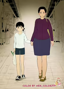 Page 5 of Haha Naru Nichijou - preview thumbnail
