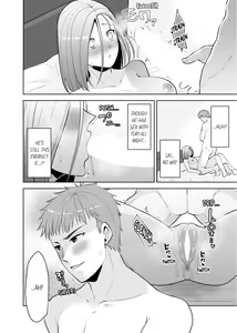 Page 563 of Revenge Massage: Moan More & Beg for Me! - preview thumbnail