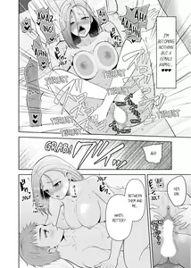 Page 569 of Revenge Massage: Moan More & Beg for Me! - preview thumbnail