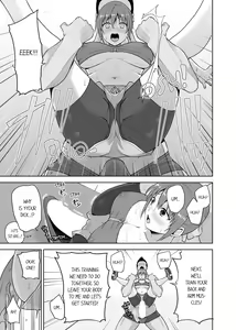 Page 828 of Revenge Massage: Moan More & Beg for Me! - preview thumbnail