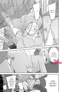 Page 890 of Revenge Massage: Moan More & Beg for Me! - preview thumbnail