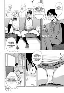 Page 6 of Panchira Ero Tenshi | Meninas Safadas sem Saia. - preview thumbnail