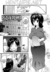 Genkaku Dreamer | Delusion Dreamer (decensored) — hentai manga cover on Fhentai