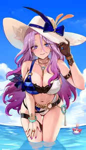 Page 2 of FoxyReine Gumroad Rewards Vol. 47 - preview thumbnail