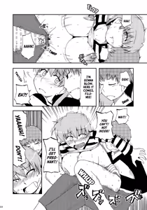 Page 23 of Datte Toradoshi nanda mon | It's the Year of the Tiger, After All! - preview thumbnail