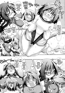 Page 4 of Abunai Kagaku to Onee-chan - preview thumbnail