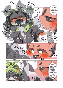 Page 15 of Minna Watashi no Mono - preview thumbnail