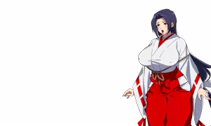 Page 1295 of Married woman exorcist shrine maiden Aoi ~The seedbed womb that is cuckolded by the demon insect~ - preview thumbnail