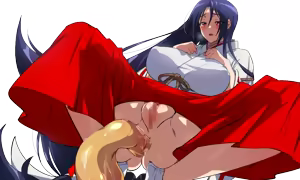 Page 750 of Married woman exorcist shrine maiden Aoi ~The seedbed womb that is cuckolded by the demon insect~ - preview thumbnail