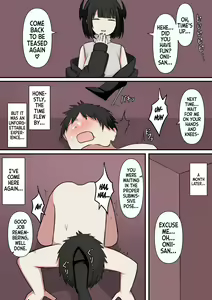 Page 16 of M-seikan no Koakuma | The Little Devil of M - preview thumbnail