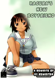 Kagura's New Boyfriend — hentai manga cover on Fhentai