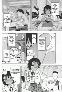Page 34 of Kagura's New Boyfriend - preview thumbnail