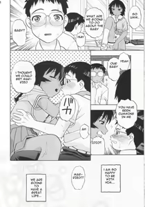 Page 42 of Kagura's New Boyfriend - preview thumbnail