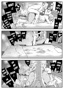 Page 52 of Mucchiri Dekkai Tsuyo Tsuyo Bitch Gal o Wakaraseru | Making the Tall Plump Tough Bitch Gal understand her Place - preview thumbnail