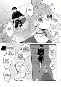Page 16 of Usagi Reijou to Ookami Reisoku (Zenpen) | Omega Rabbit and Alpha Wolf - preview thumbnail