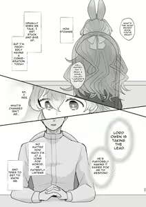 Page 26 of Usagi Reijou to Ookami Reisoku (Zenpen) | Omega Rabbit and Alpha Wolf - preview thumbnail