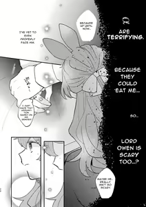 Page 27 of Usagi Reijou to Ookami Reisoku (Zenpen) | Omega Rabbit and Alpha Wolf - preview thumbnail