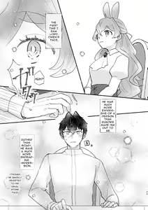 Page 28 of Usagi Reijou to Ookami Reisoku (Zenpen) | Omega Rabbit and Alpha Wolf - preview thumbnail