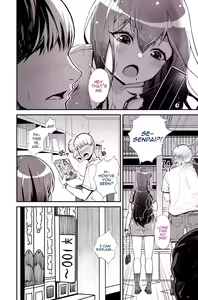 Page 8 of Daisuki datta Senpai ga AV Haiyuu da nante Gaman dekiru to Omoimasu ka (Muri datta!!) | Do You Think I Can Tolerate That The Girl I Loved Became A Porn Actress? - preview thumbnail
