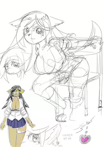 Page 6 of Furrian Propagation Log - preview thumbnail