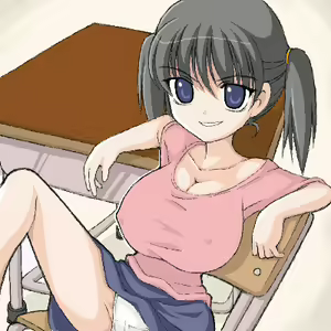 Jaaku Bakunyuu Shougaku-sei Collection — hentai manga cover on Fhentai