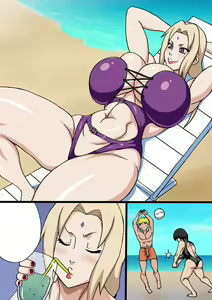 Page 110 of Naruho edits - preview thumbnail