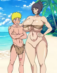 Page 82 of Naruho edits - preview thumbnail